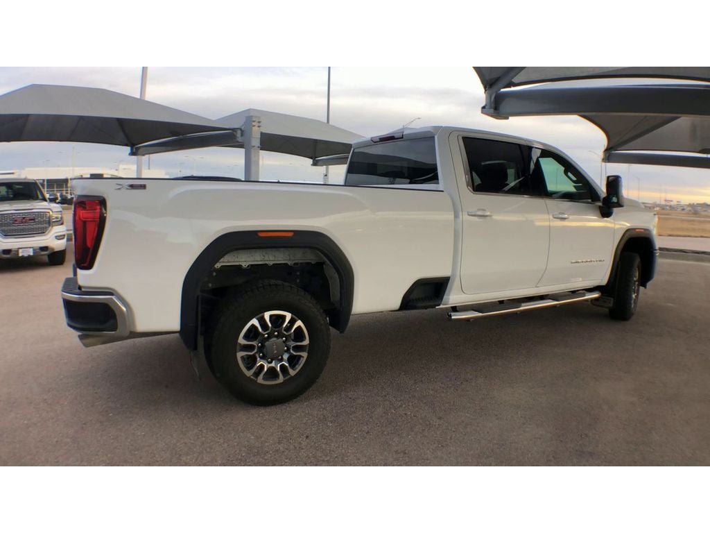 2024 GMC Sierra 3500 HD SLE