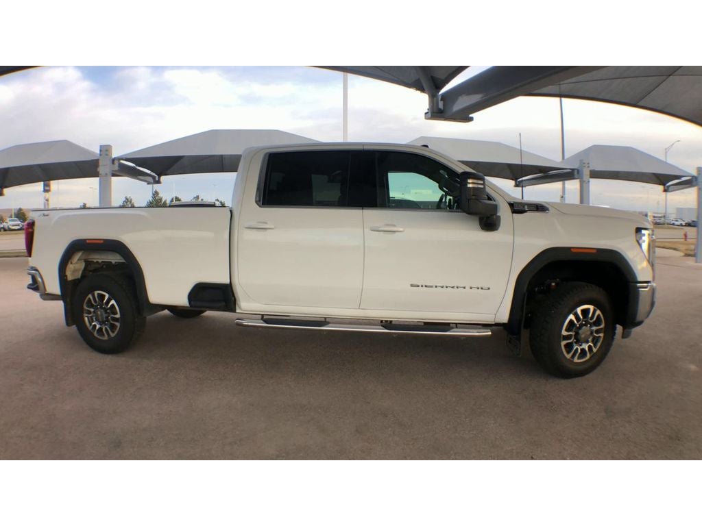 2024 GMC Sierra 3500 HD SLE
