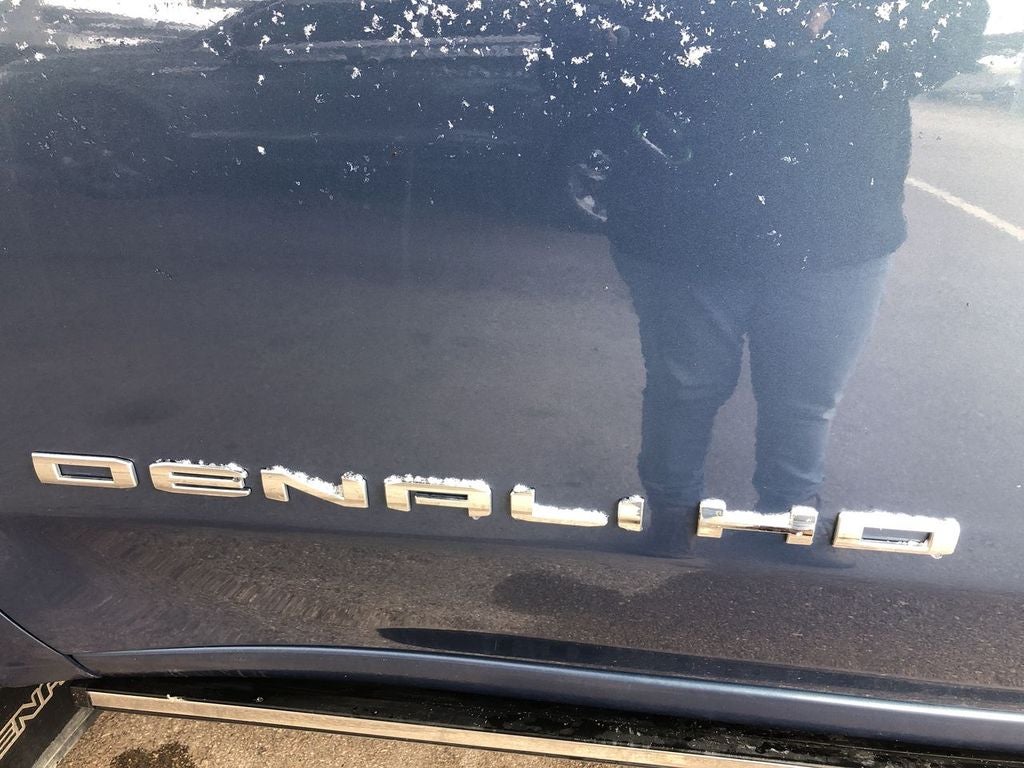 2024 GMC Sierra 3500 HD Denali Ultimate DRW