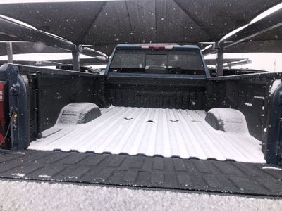 2024 GMC Sierra 3500 HD Denali Ultimate DRW