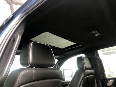 2024 GMC Sierra 3500 HD Denali Ultimate DRW