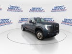 2024 GMC Sierra 3500 HD Denali Ultimate DRW