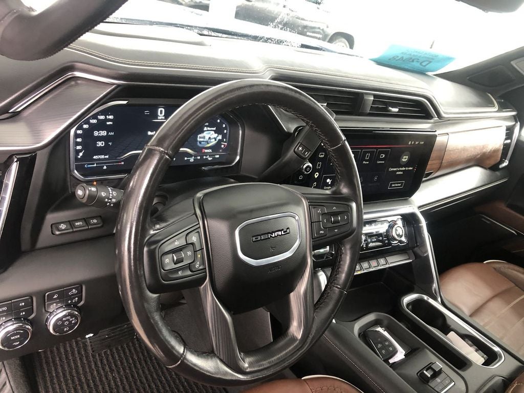2024 GMC Sierra 3500 HD Denali Ultimate DRW