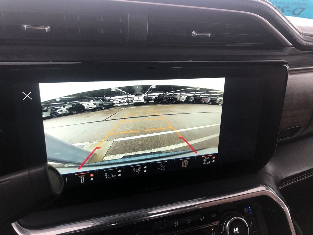 2024 GMC Sierra 3500 HD Denali Ultimate DRW