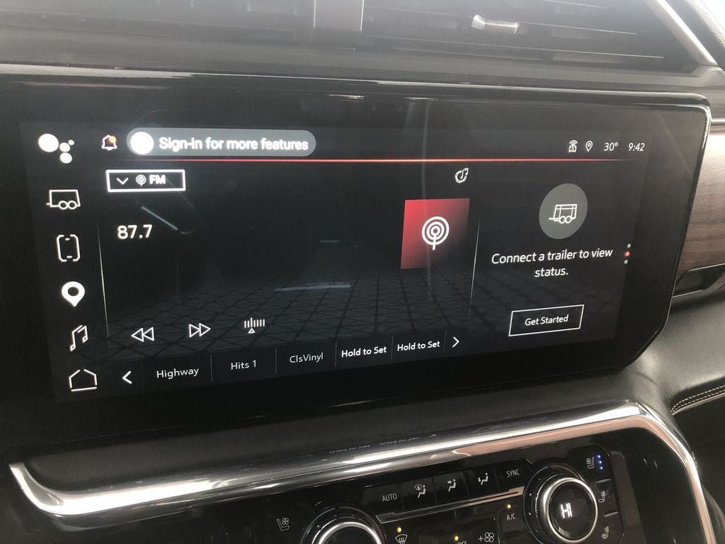 2024 GMC Sierra 3500 HD Denali Ultimate DRW