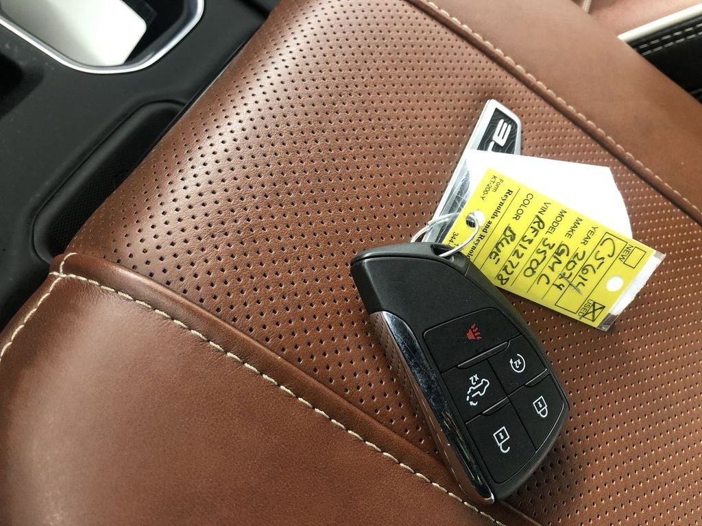 2024 GMC Sierra 3500 HD Denali Ultimate DRW