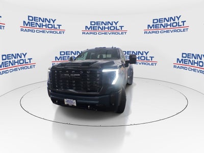 2024 GMC Sierra 3500 HD Denali Ultimate DRW