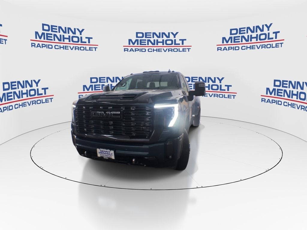 2024 GMC Sierra 3500 HD Denali Ultimate DRW