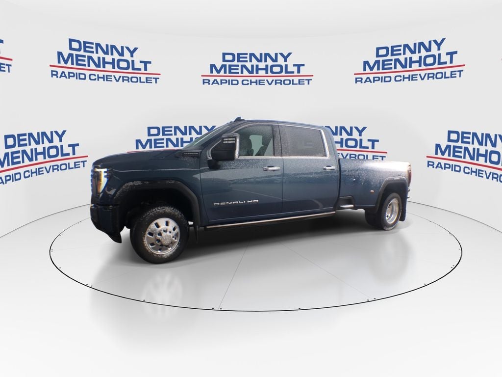 2024 GMC Sierra 3500 HD Denali Ultimate DRW