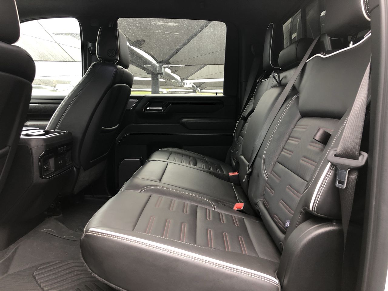 2024 GMC Sierra 2500 HD AT4X