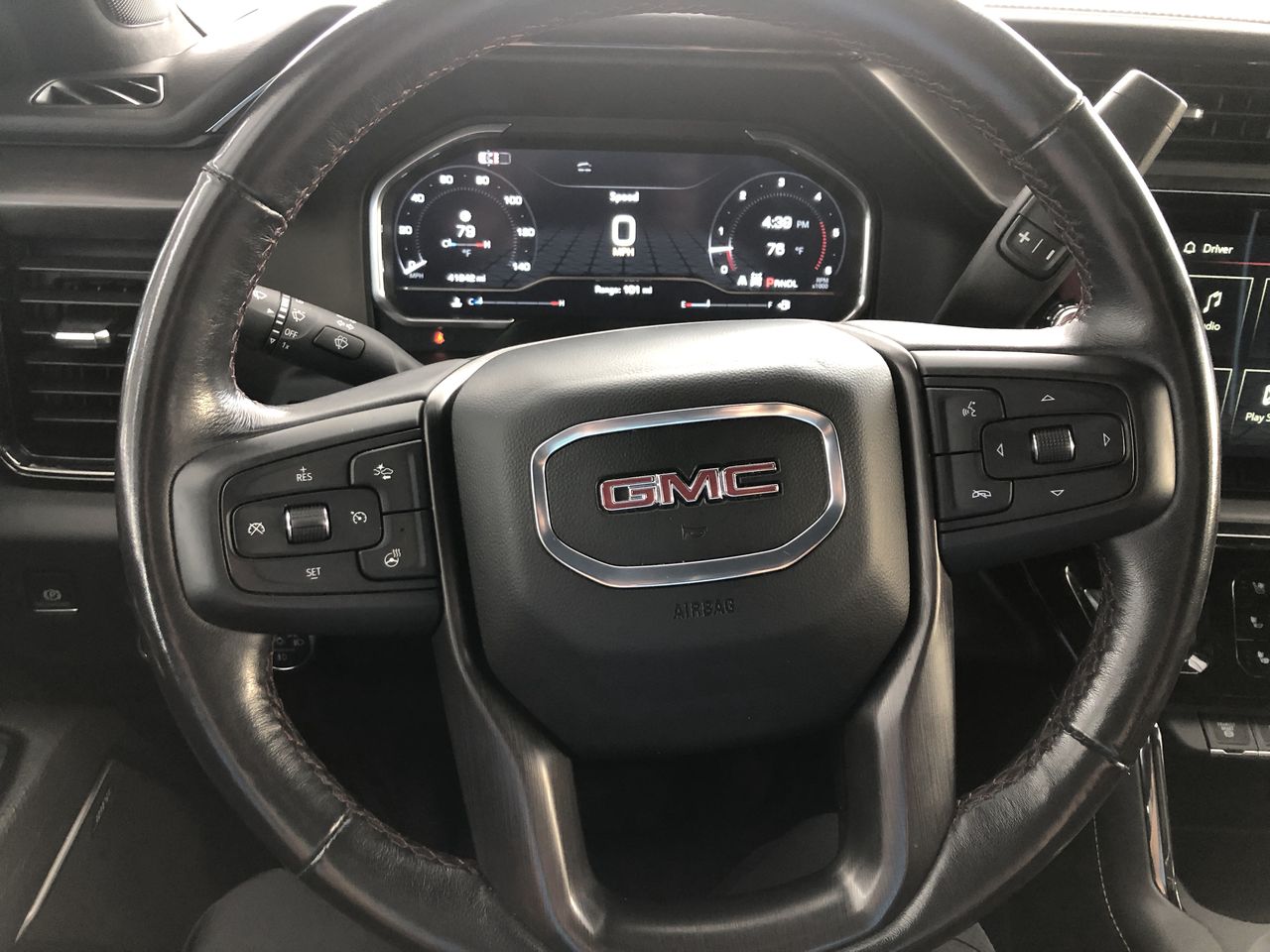 2024 GMC Sierra 2500 HD AT4X