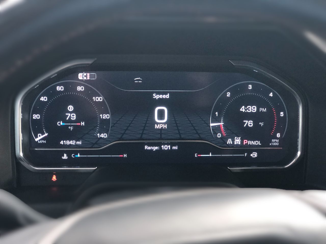2024 GMC Sierra 2500 HD AT4X