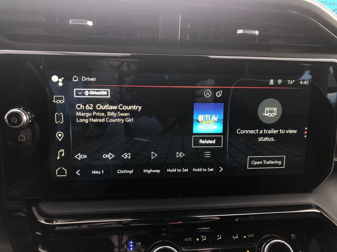 2024 GMC Sierra 2500 HD AT4X