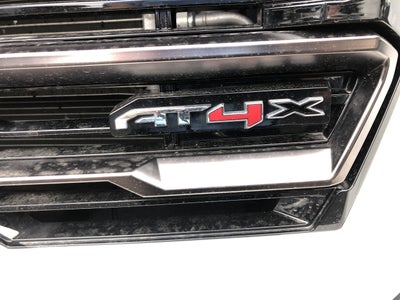 2024 GMC Sierra 2500 HD AT4X