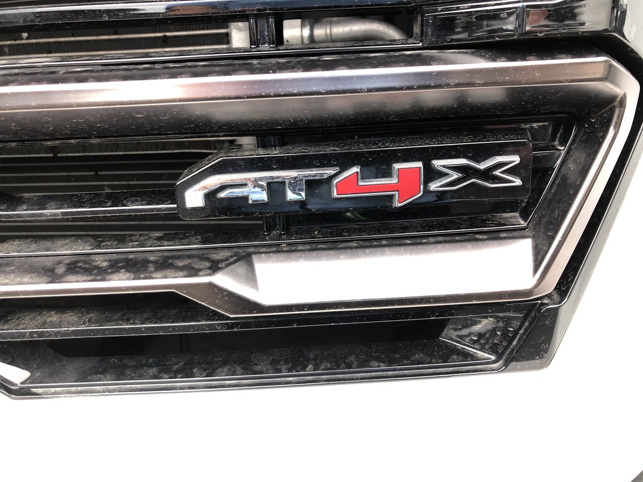 2024 GMC Sierra 2500 HD AT4X