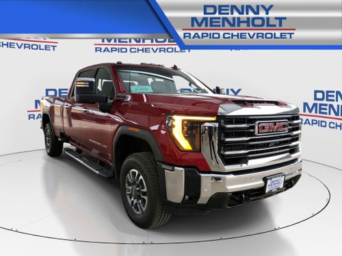 2025 GMC Sierra 2500 HD SLT