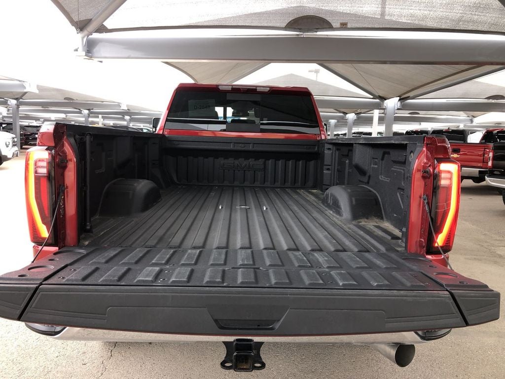 2025 GMC Sierra 2500 HD SLT