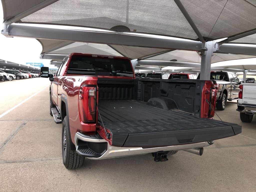 2025 GMC Sierra 2500 HD SLT