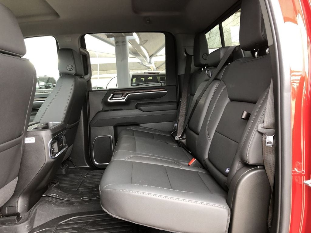 2025 GMC Sierra 2500 HD SLT