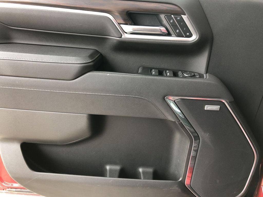 2025 GMC Sierra 2500 HD SLT