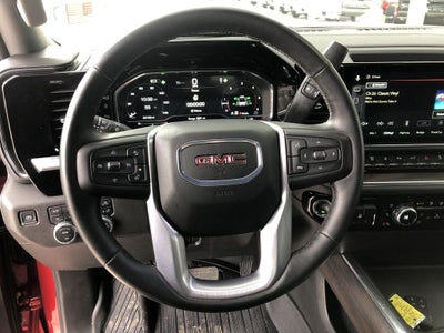 2025 GMC Sierra 2500 HD SLT