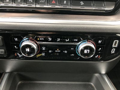 2025 GMC Sierra 2500 HD SLT