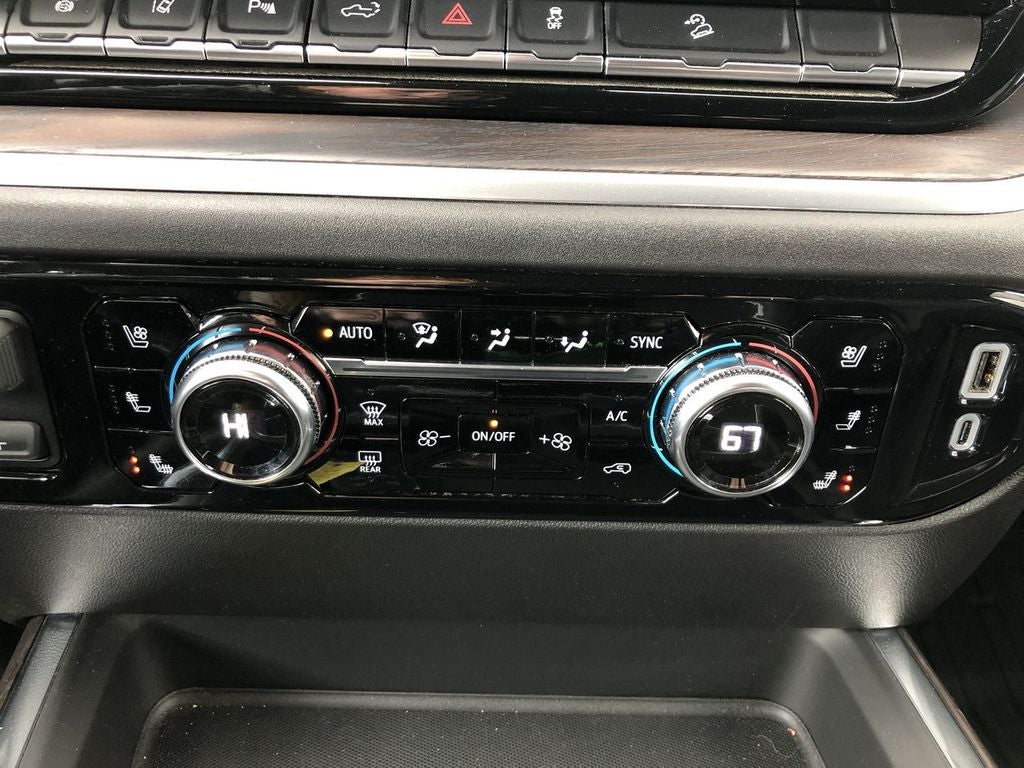 2025 GMC Sierra 2500 HD SLT