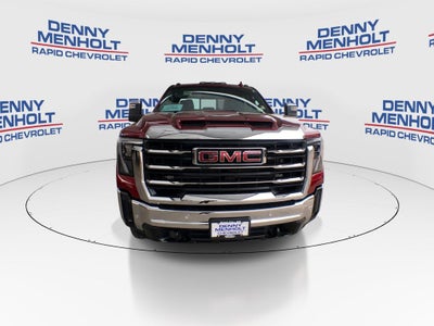 2025 GMC Sierra 2500 HD SLT