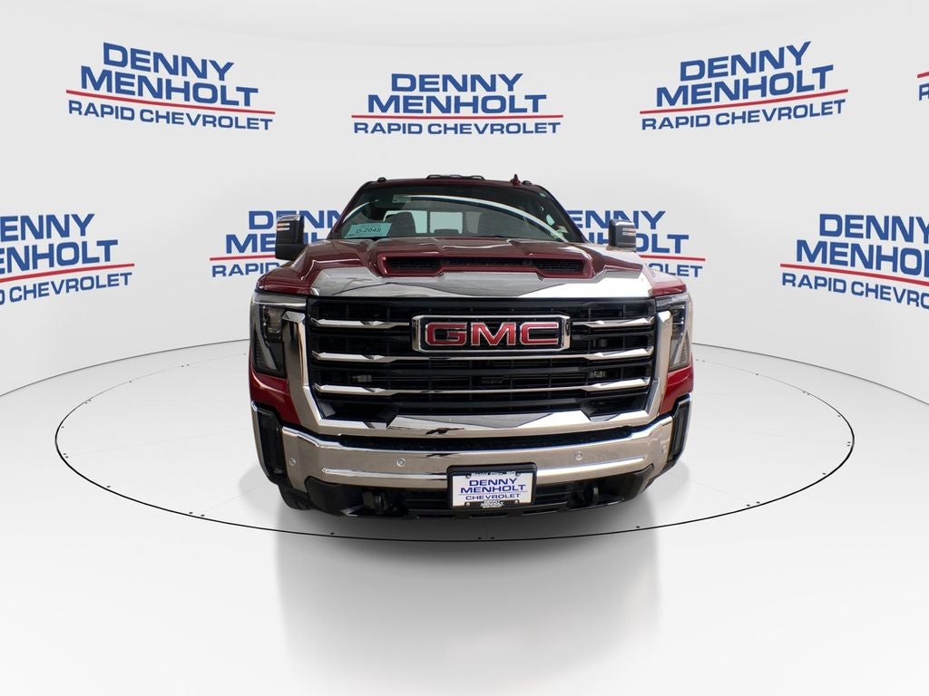 2025 GMC Sierra 2500 HD SLT