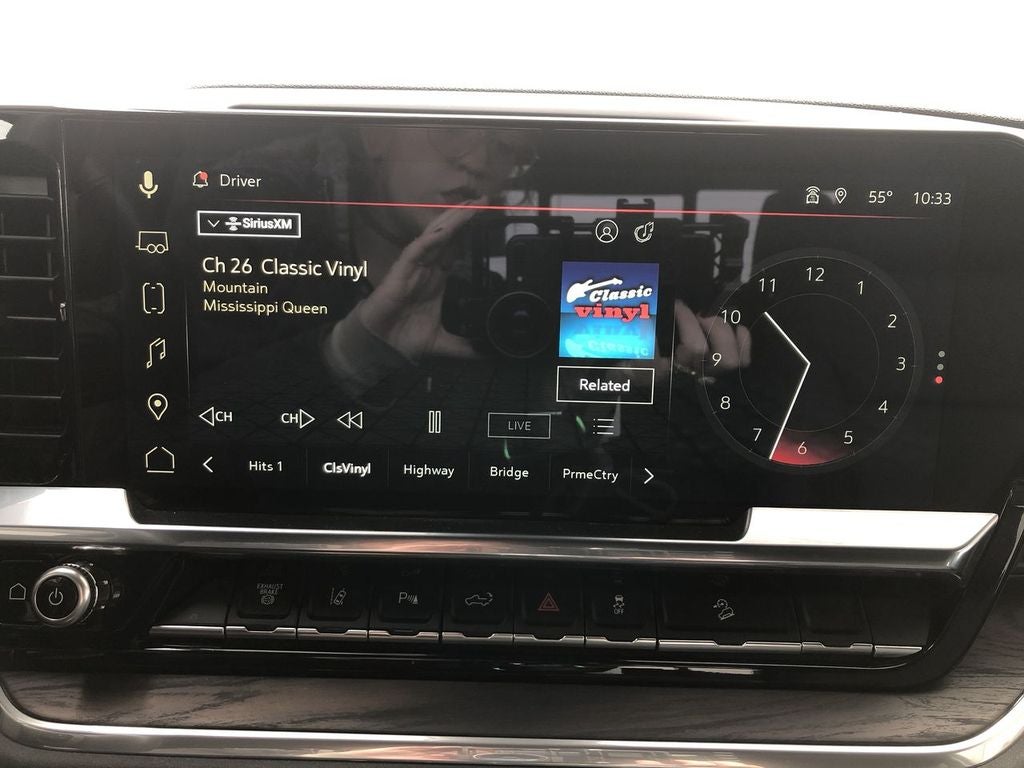 2025 GMC Sierra 2500 HD SLT