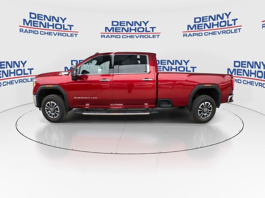 2025 GMC Sierra 2500 HD SLT