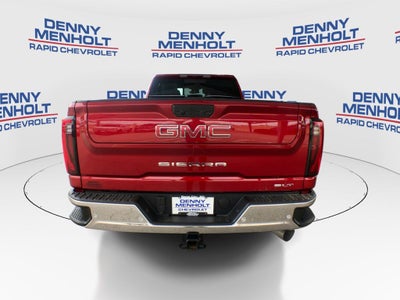 2025 GMC Sierra 2500 HD SLT