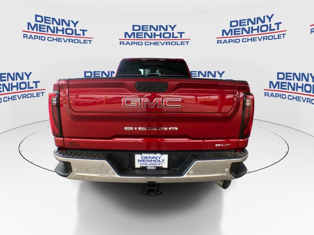 2025 GMC Sierra 2500 HD SLT
