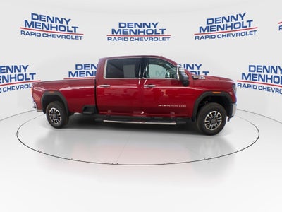 2025 GMC Sierra 2500 HD SLT