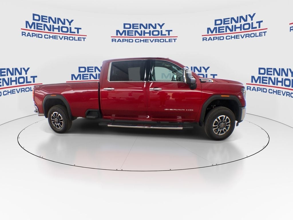 2025 GMC Sierra 2500 HD SLT