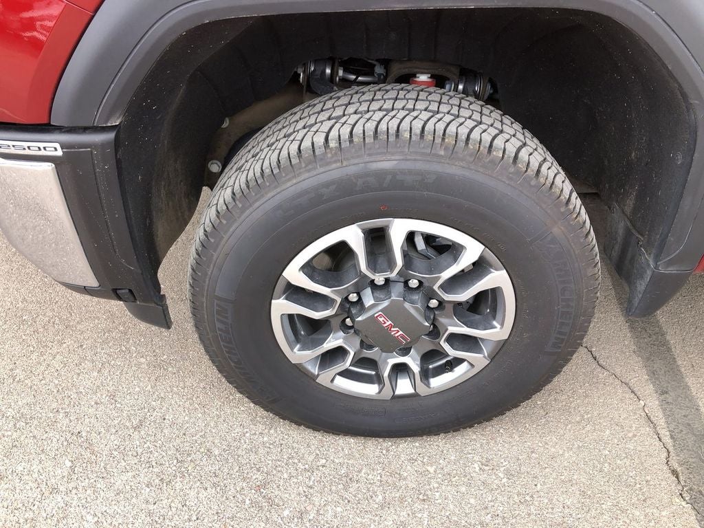 2025 GMC Sierra 2500 HD SLT