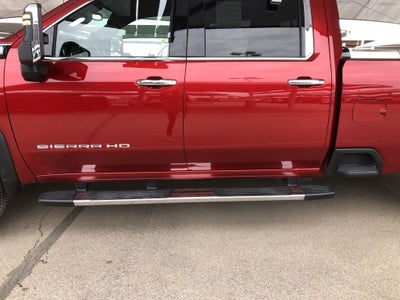 2025 GMC Sierra 2500 HD SLT