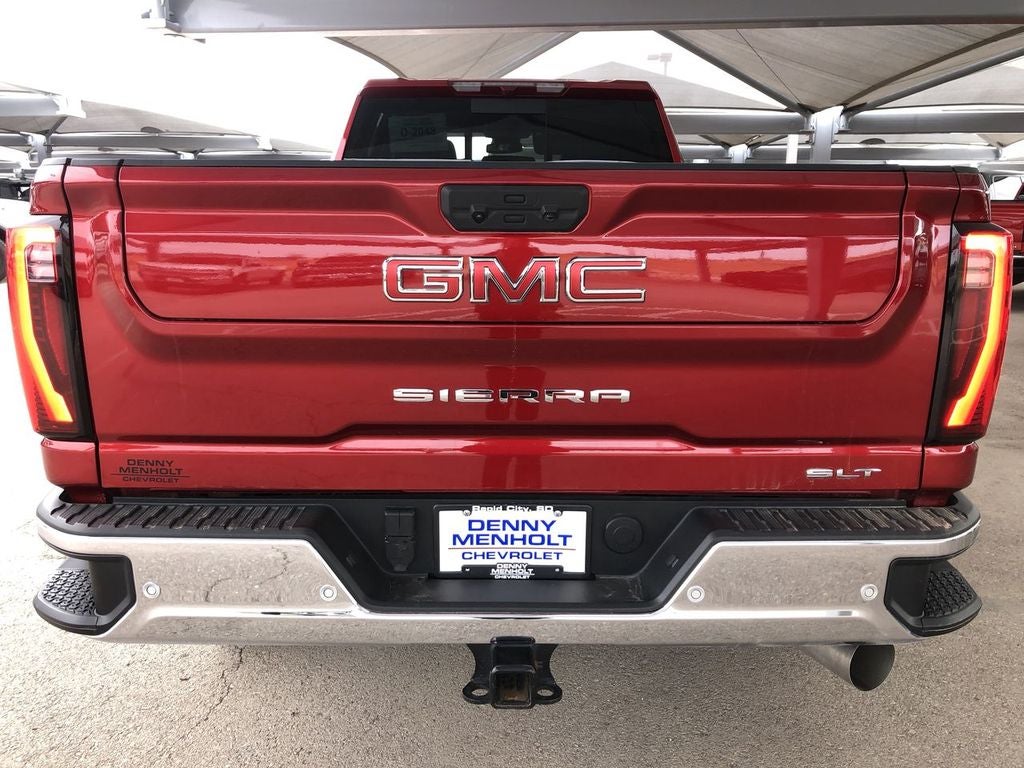 2025 GMC Sierra 2500 HD SLT