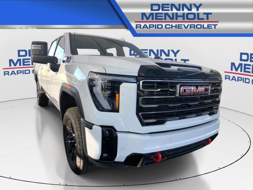 2025 GMC Sierra 2500 HD AT4