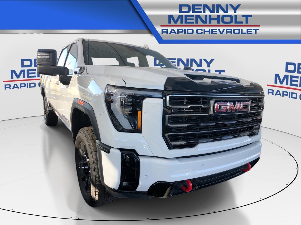 2025 GMC Sierra 2500 HD AT4