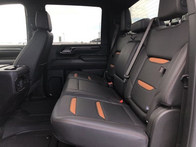 2025 GMC Sierra 2500 HD AT4