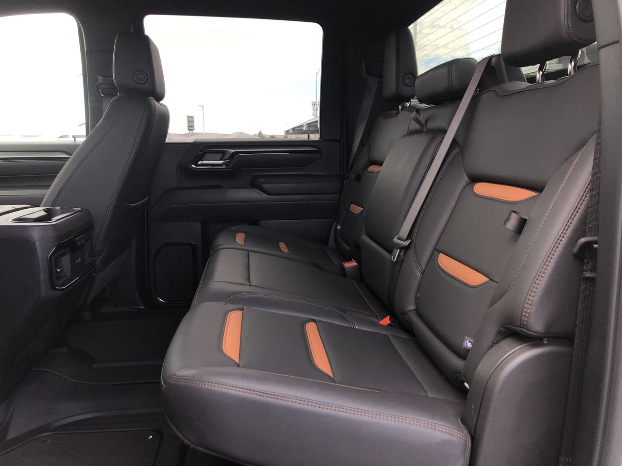 2025 GMC Sierra 2500 HD AT4