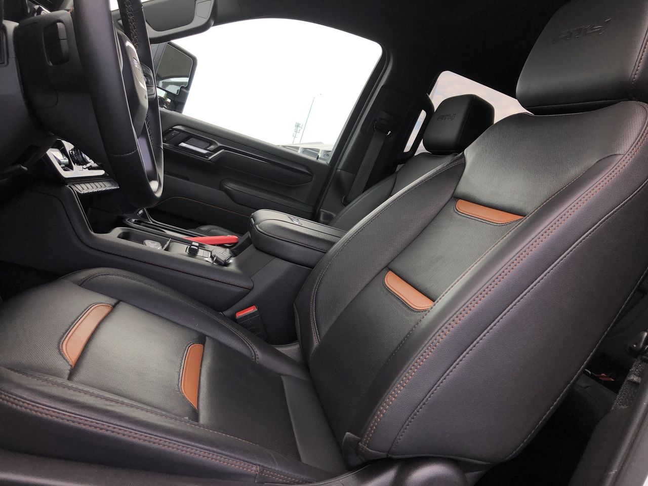 2025 GMC Sierra 2500 HD AT4