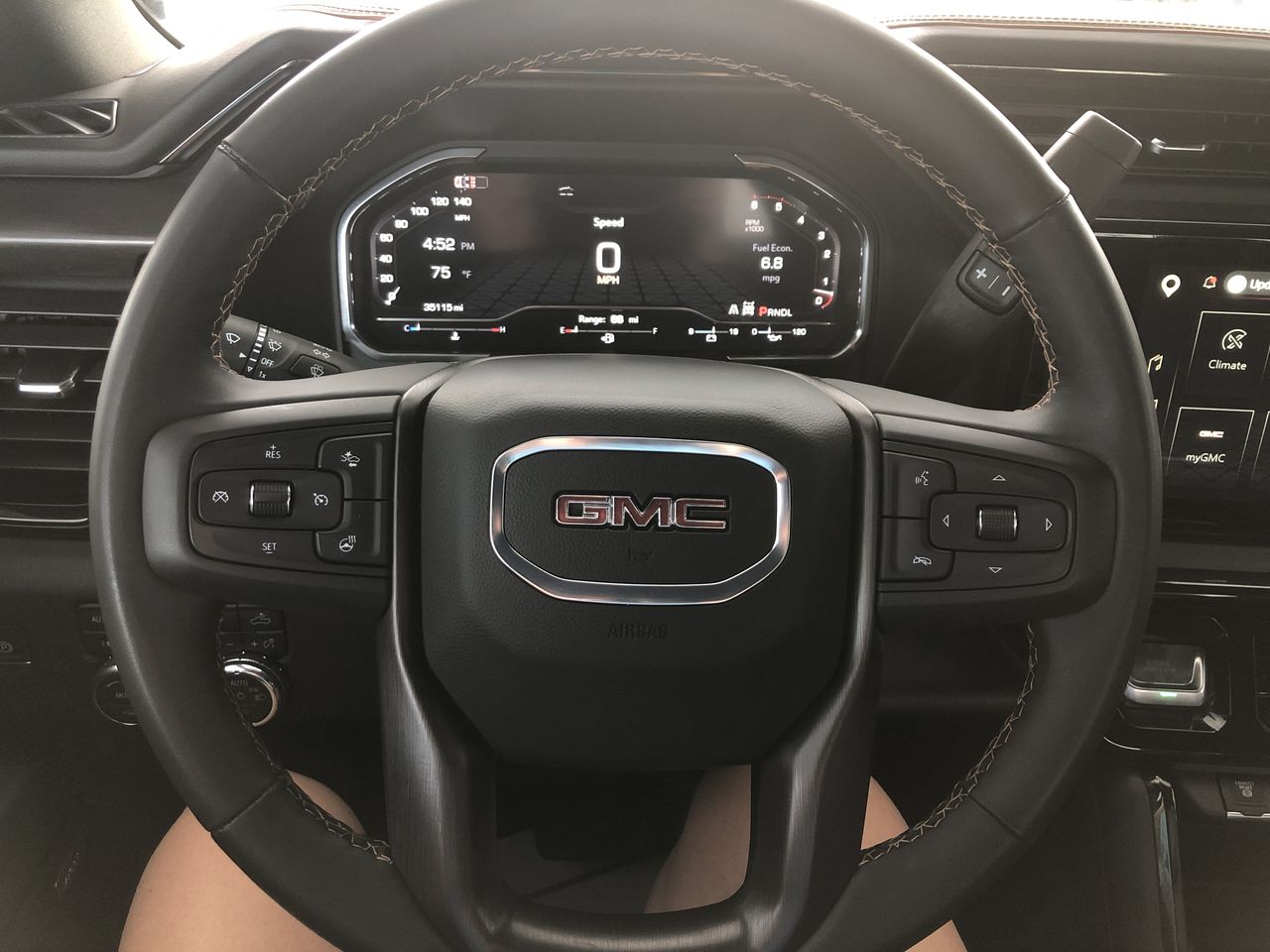 2025 GMC Sierra 2500 HD AT4
