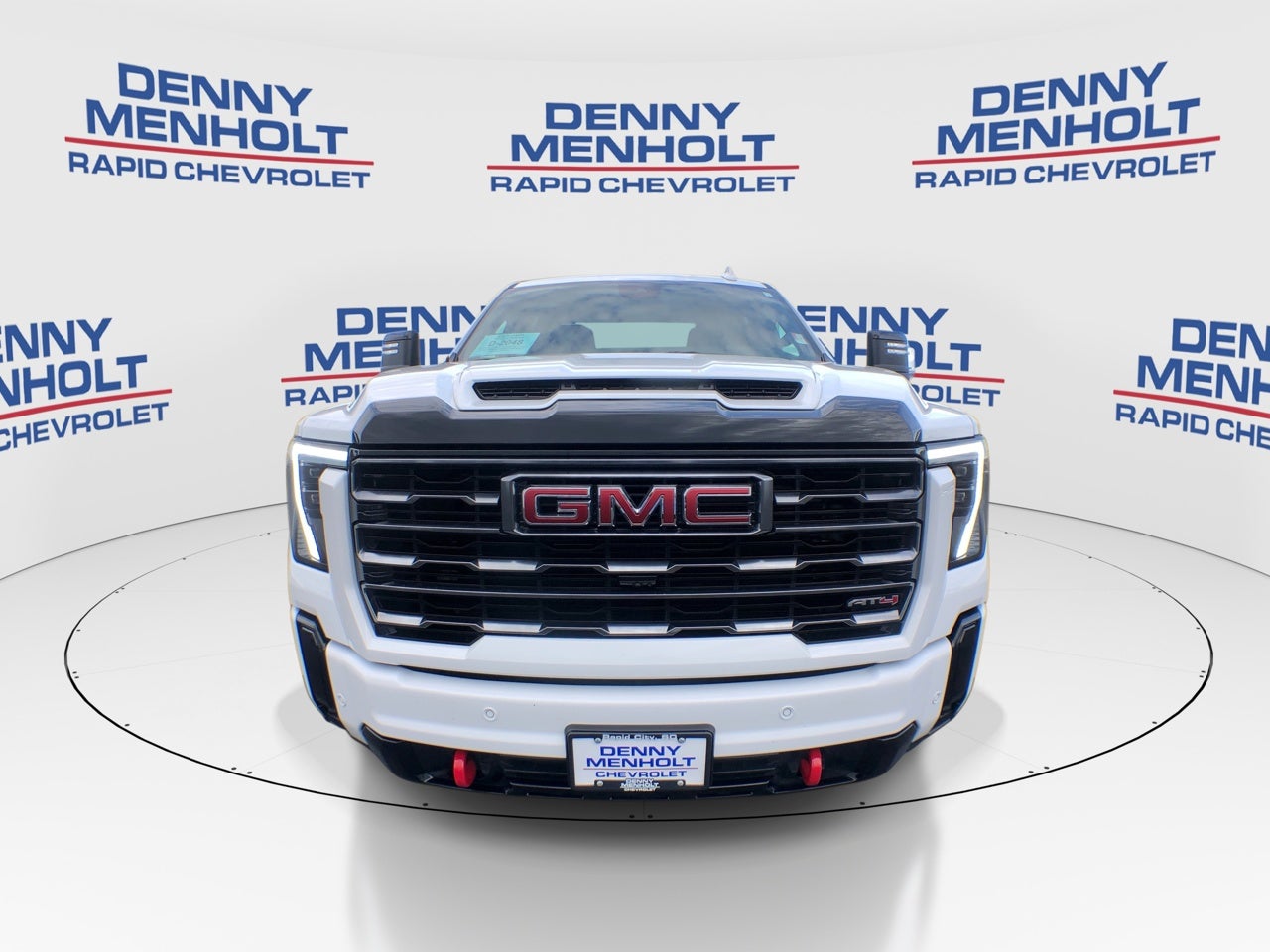 2025 GMC Sierra 2500 HD AT4