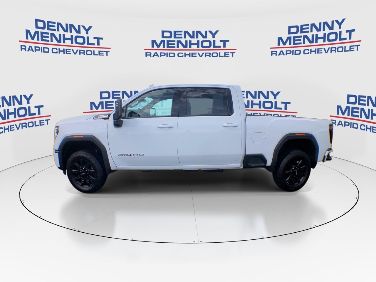 2025 GMC Sierra 2500 HD AT4