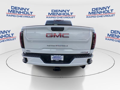 2025 GMC Sierra 2500 HD AT4