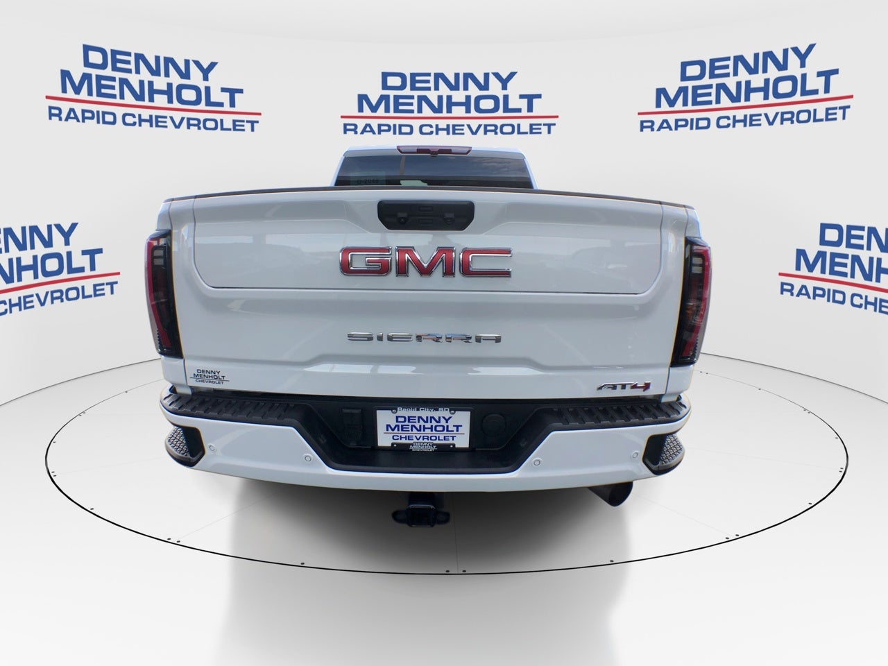 2025 GMC Sierra 2500 HD AT4