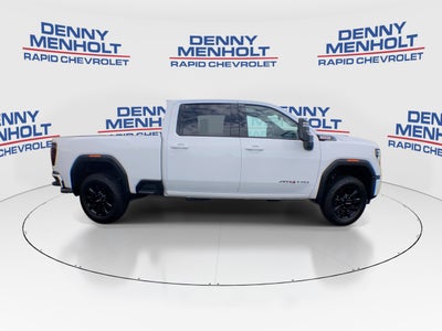 2025 GMC Sierra 2500 HD AT4