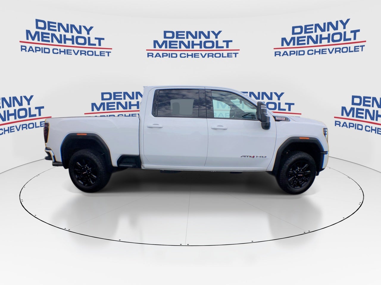 2025 GMC Sierra 2500 HD AT4